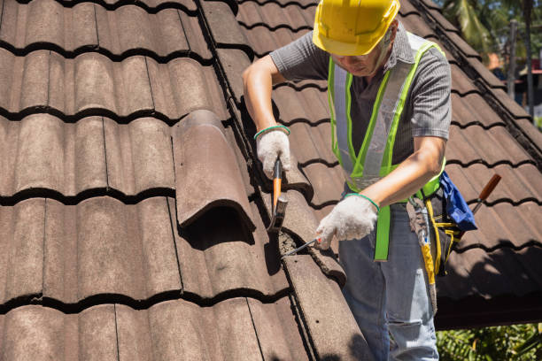 Roof Replacement Contractor in Colorado Springs – Paragon Contracting CO LLC