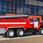 How Modern Fire Trucks Enhance Emergency Response